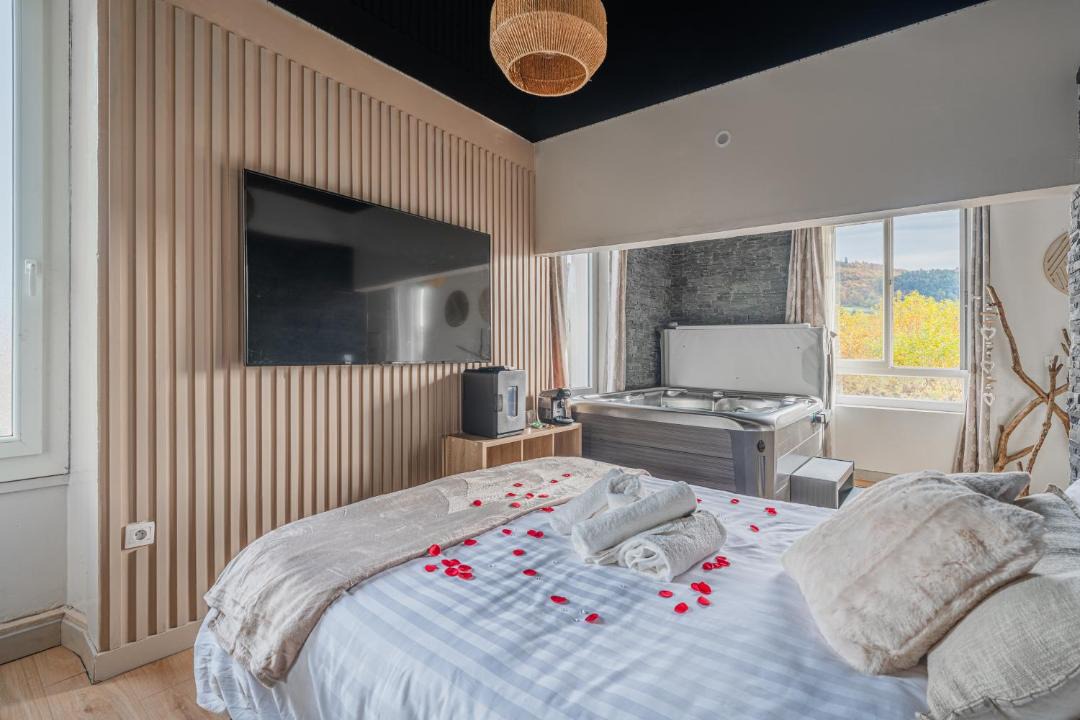 Photo of Bedroom in Charavines