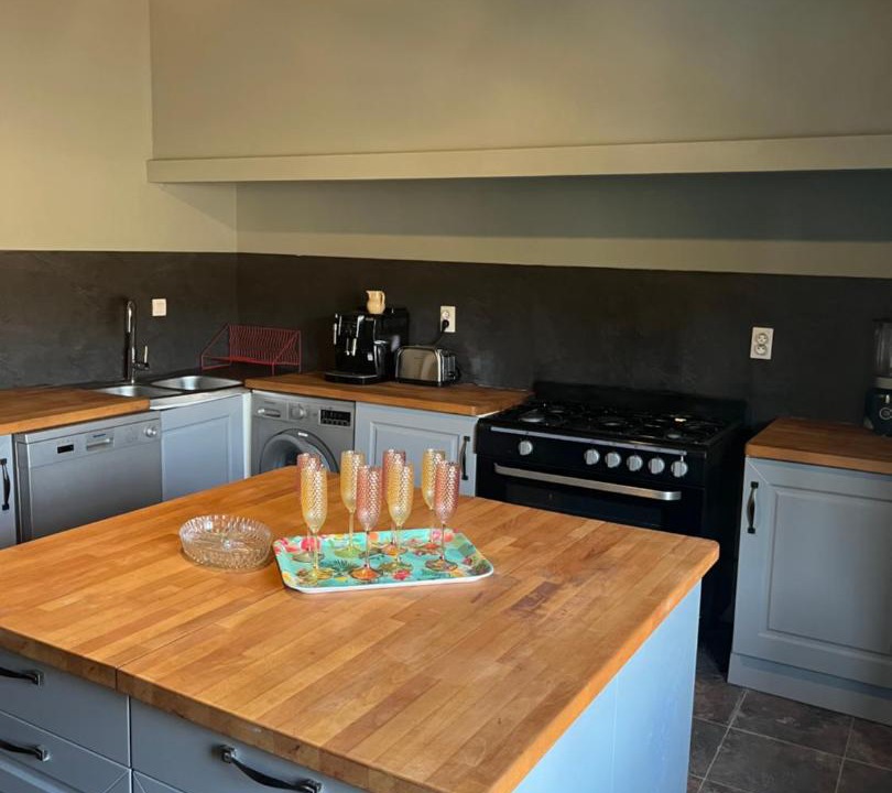 Photo of Kitchen in Brousses-et-Villaret