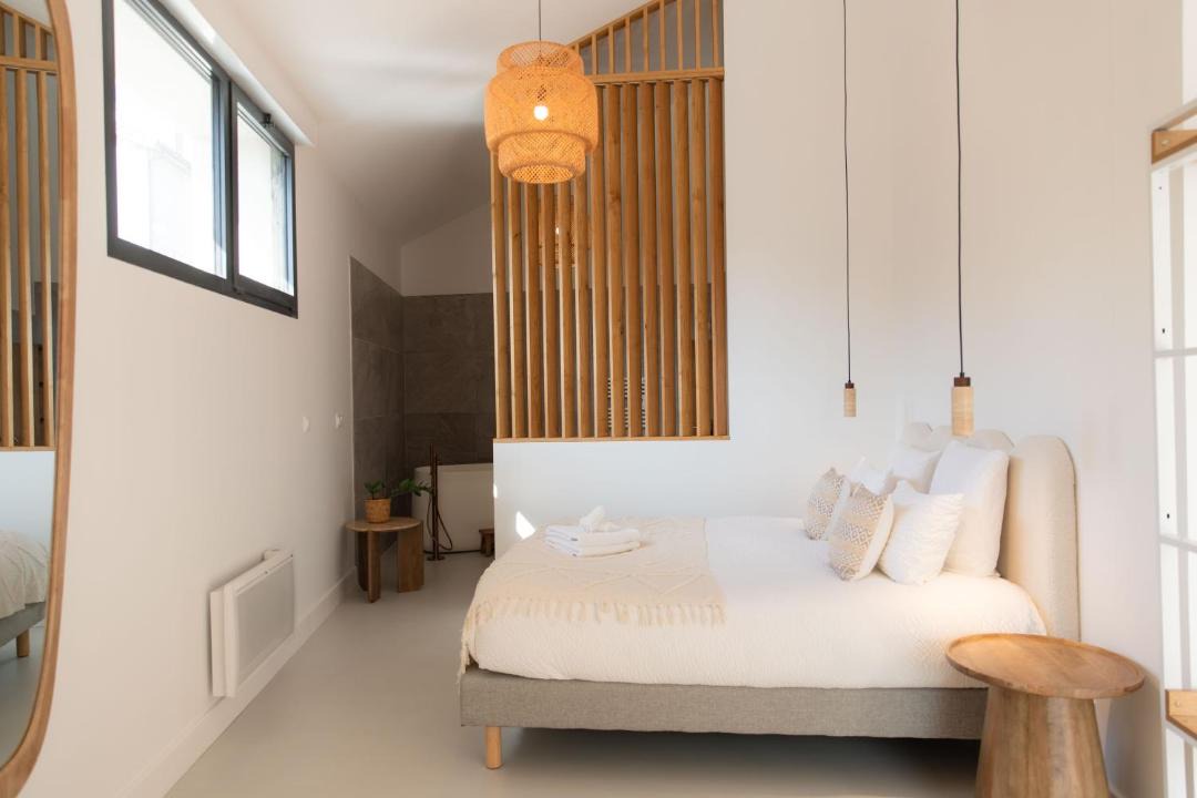 Photo of Bedroom in Magalas
