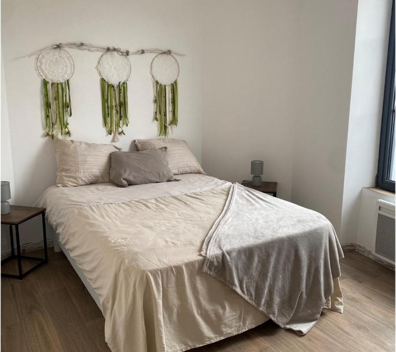 Photo of Bedroom in Braine