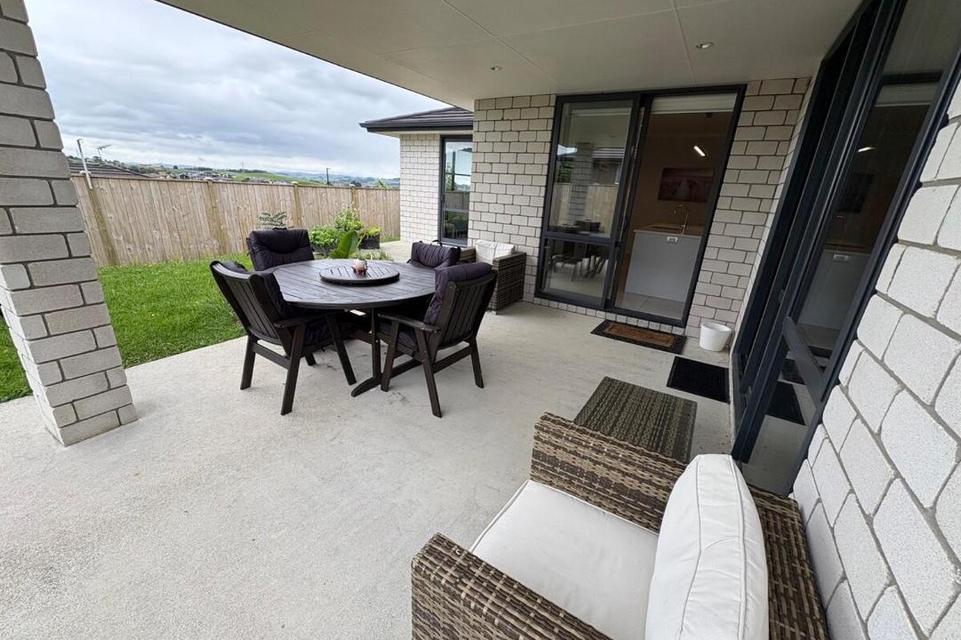 Photo of Patio Balcony in Pokeno