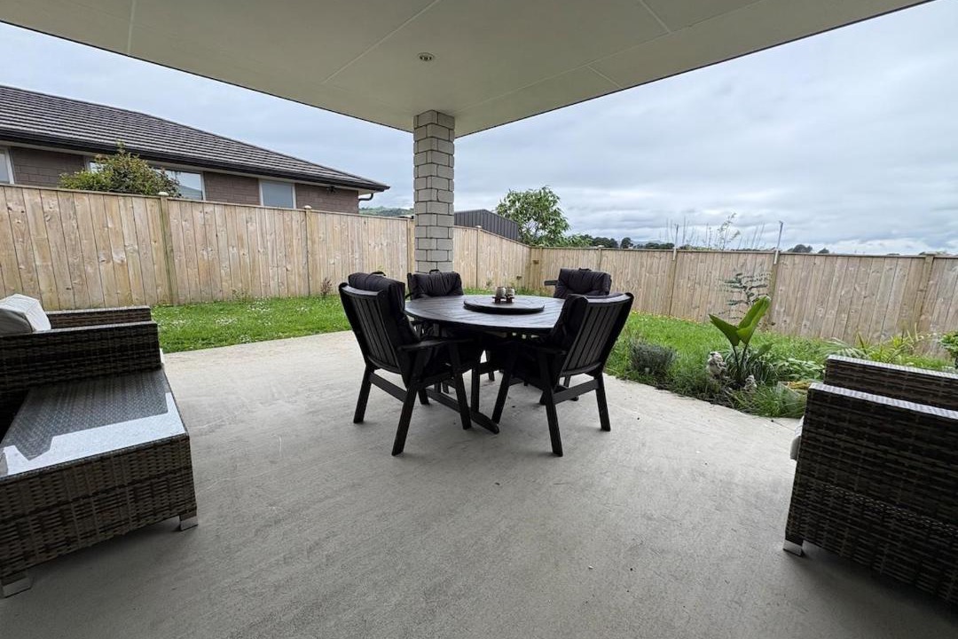 Photo of Patio Balcony in Pokeno