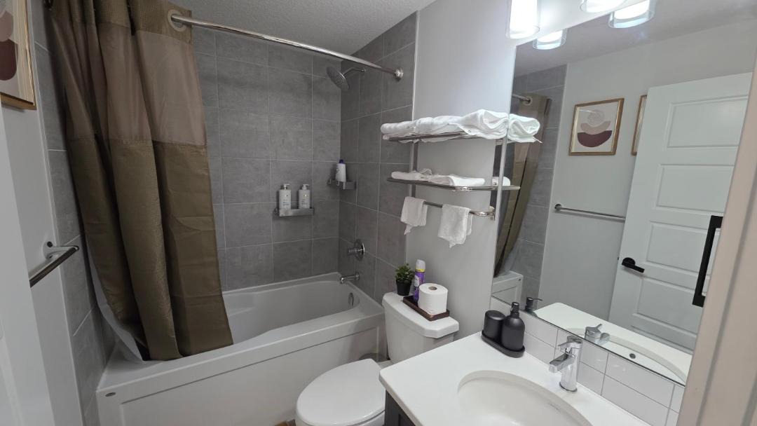 Photo of Bathroom in Southeast Calgary