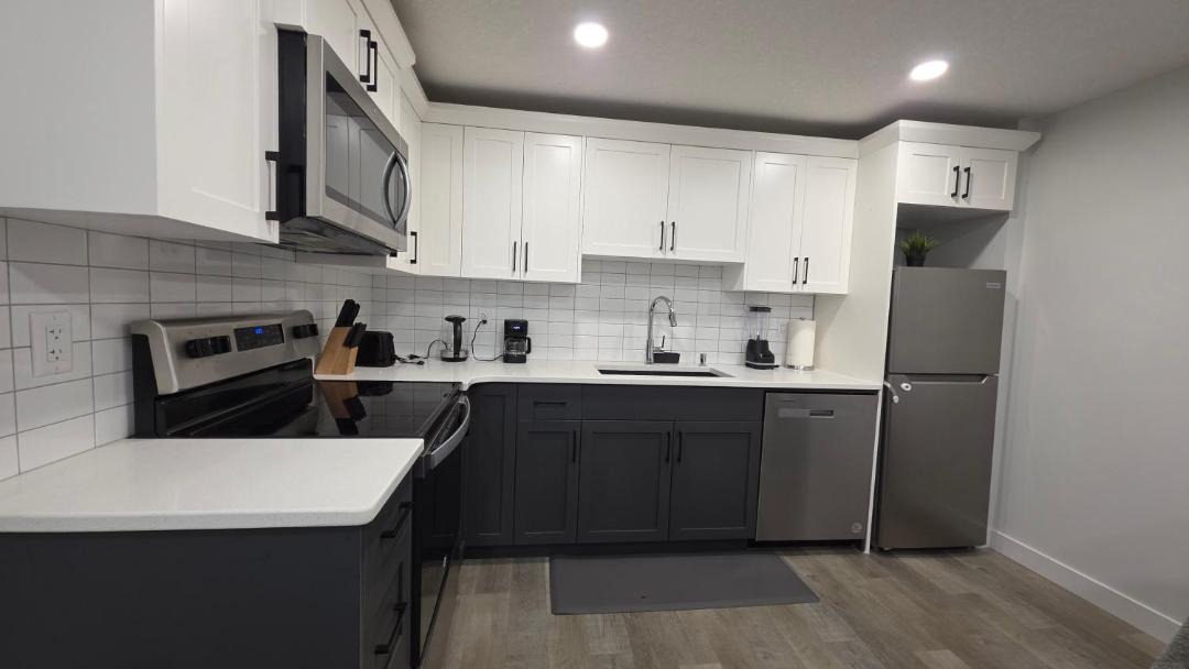 Photo of Kitchen in Southeast Calgary