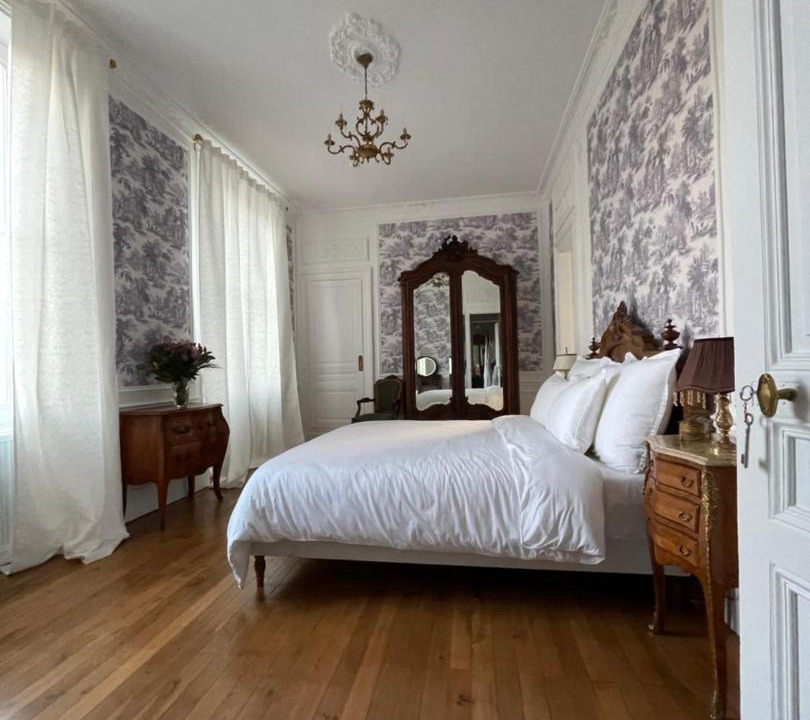 Photo of Bedroom in Chatellerault