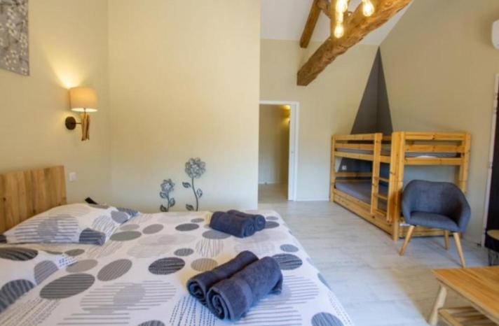 Photo of Bedroom in Pays-de-Belves