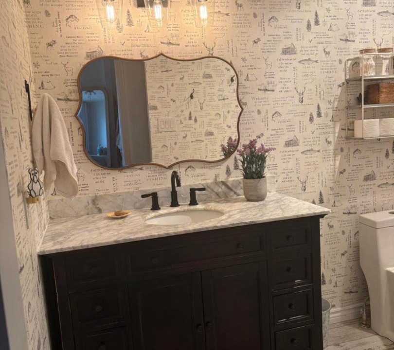 Photo of Bathroom in Elliot Lake