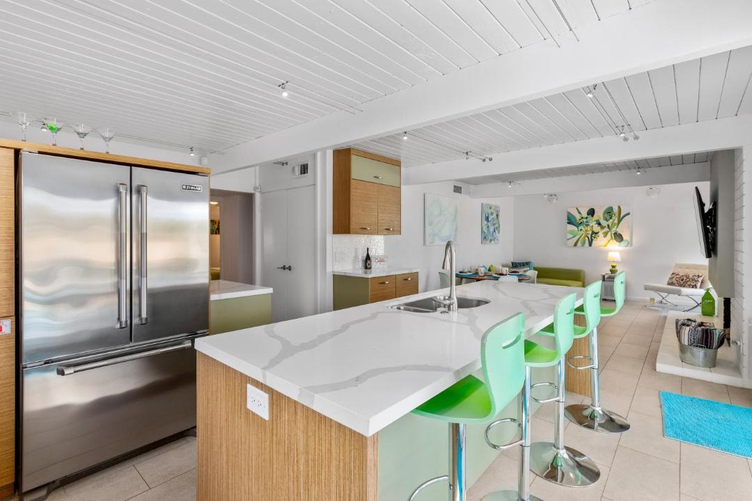 Photo of Kitchen in Racquet Club Estates