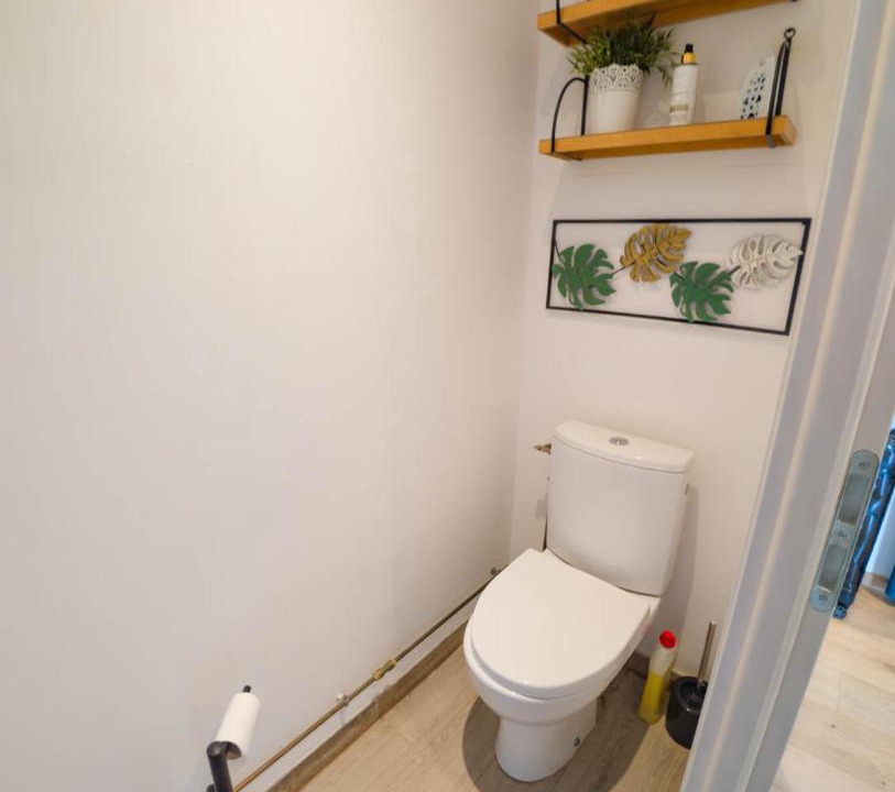Photo of Bathroom in Henriville