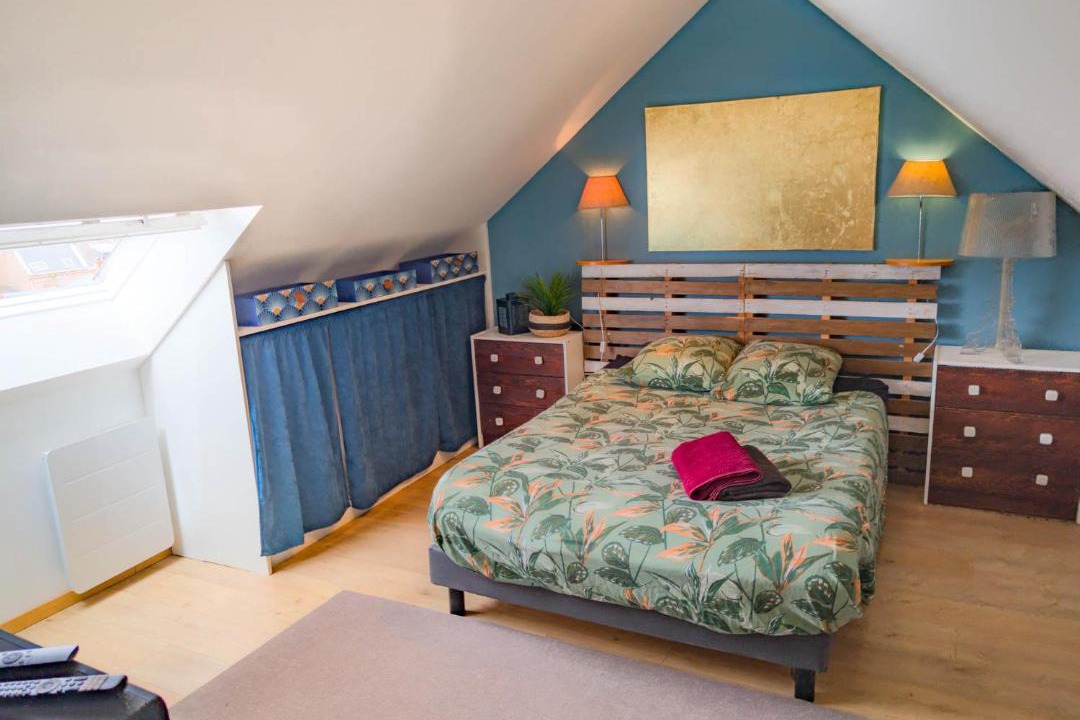 Photo of Bedroom in Henriville
