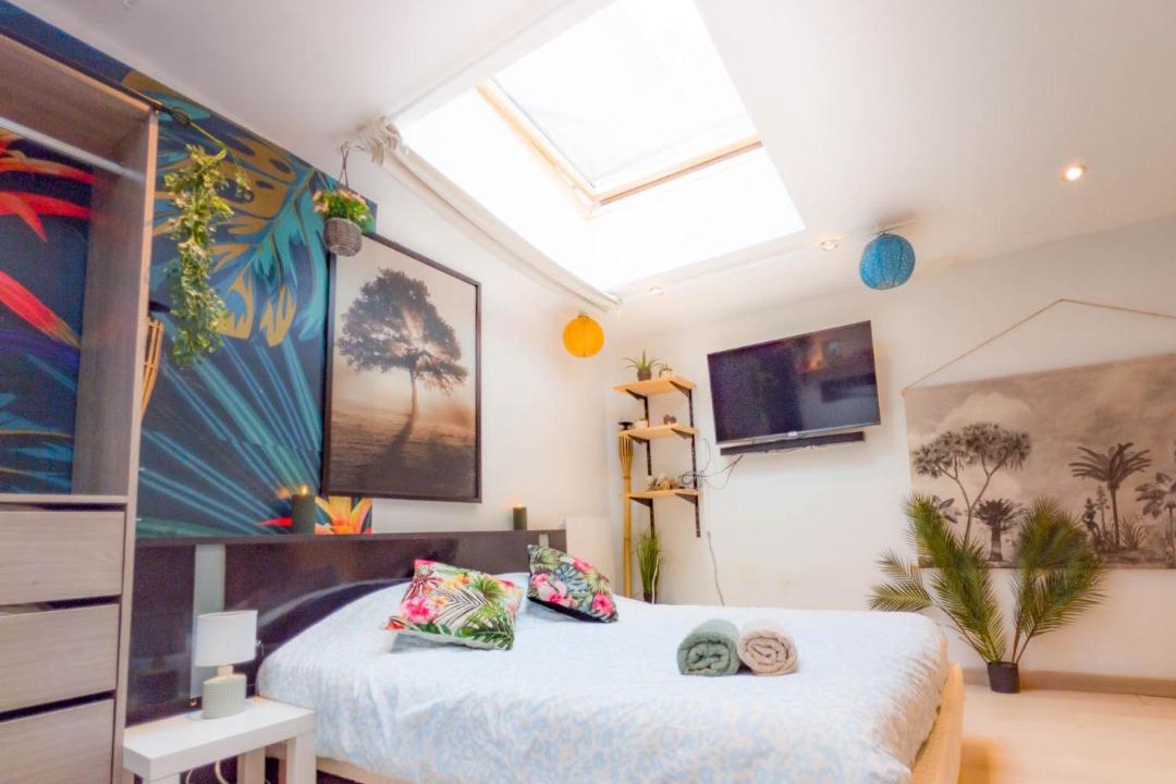 Photo of Bedroom in Henriville