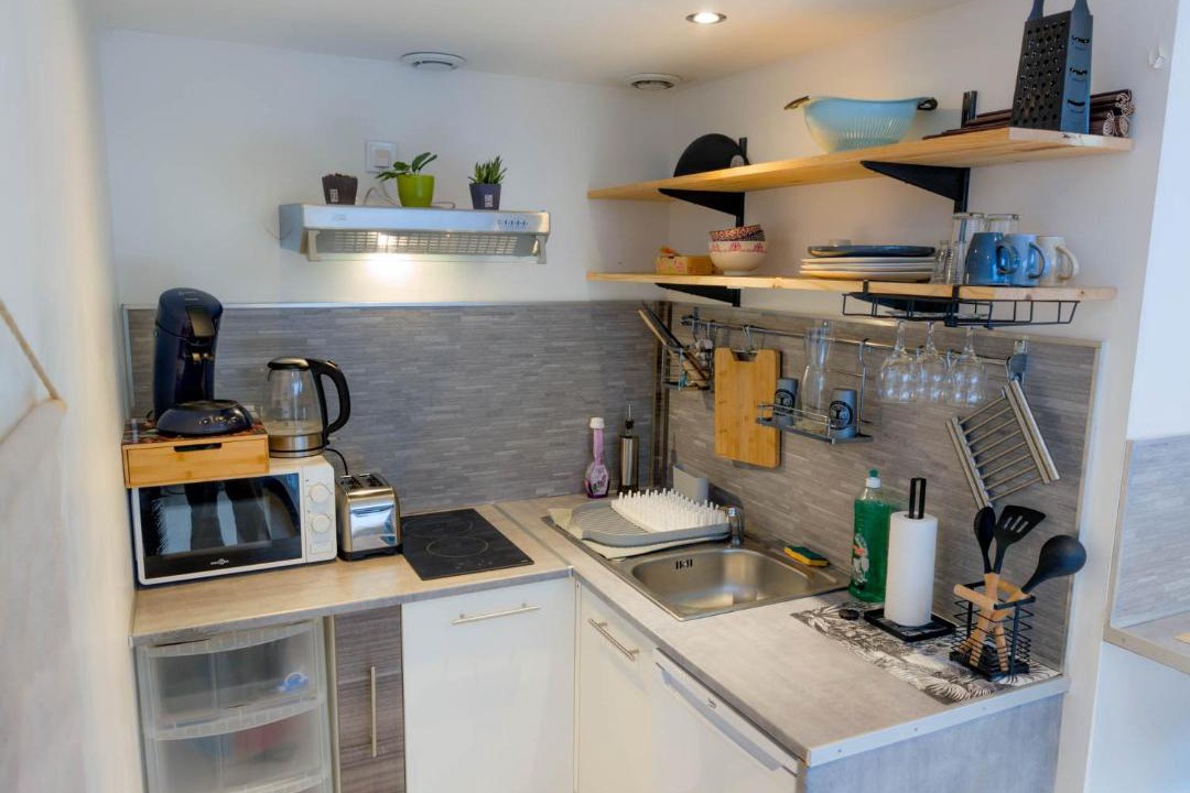 Photo of Kitchen in Henriville