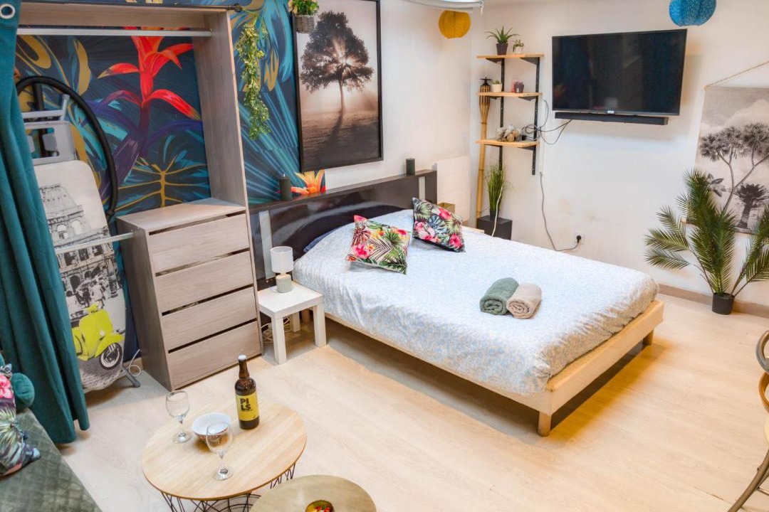 Photo of Bedroom in Henriville