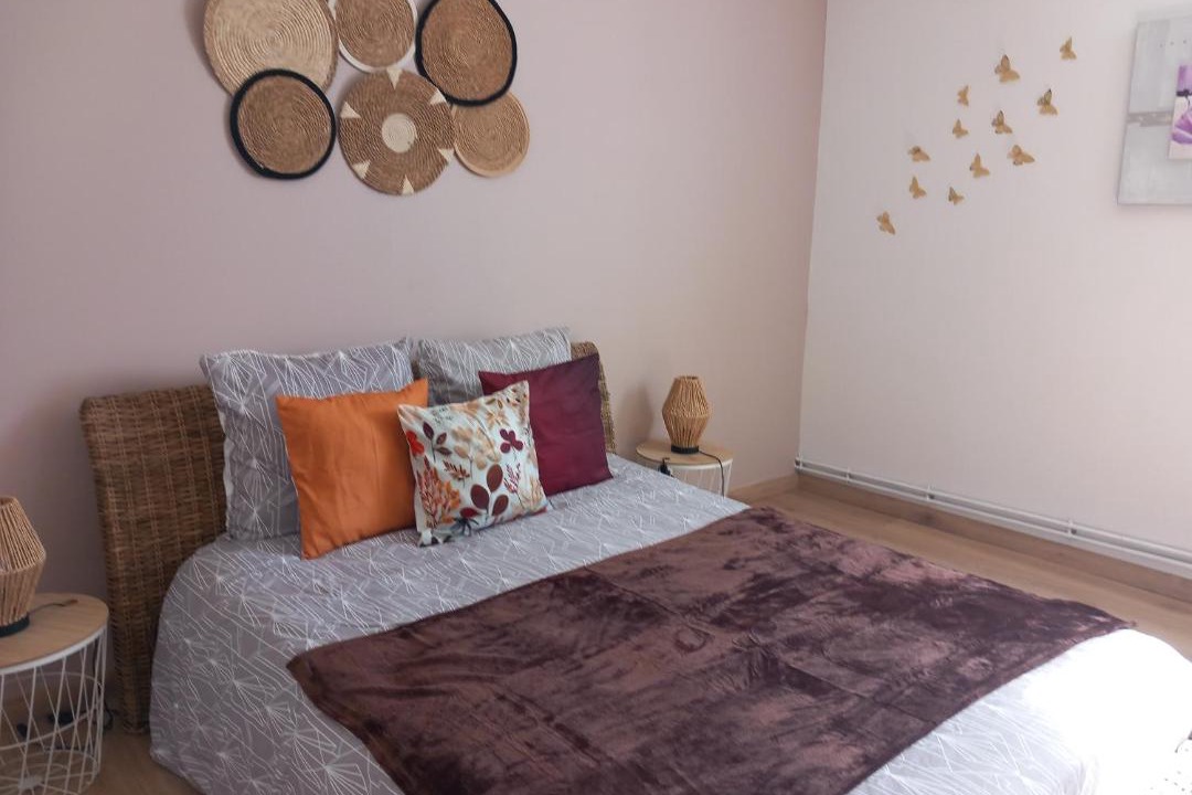 Photo of Bedroom in Belonchamp