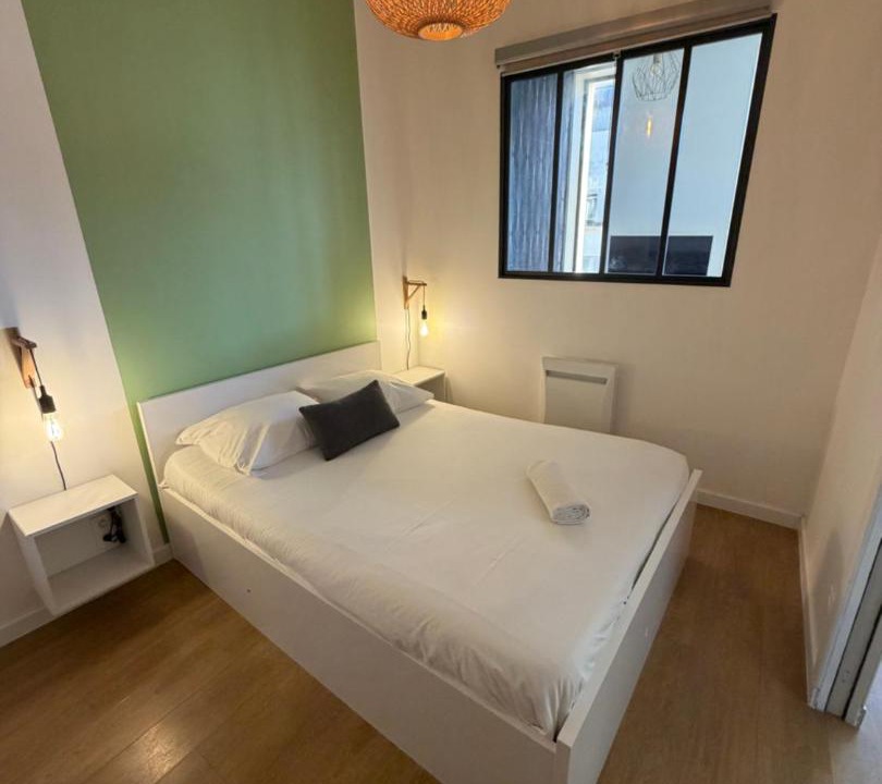 Photo of Bedroom in Bourgoin-Jallieu