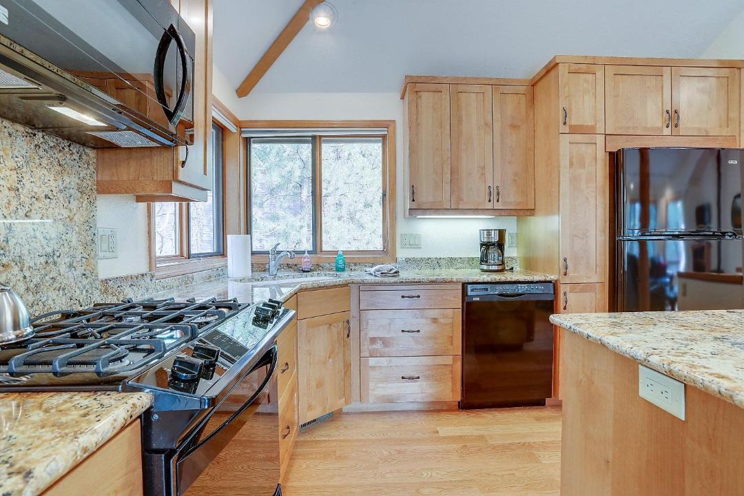Photo of Kitchen in Sunriver