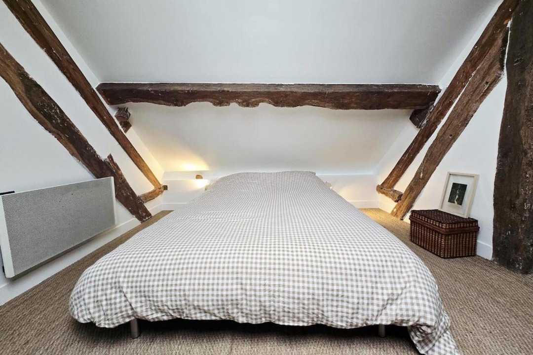 Photo of Bedroom in Armentieres-sur-Avre