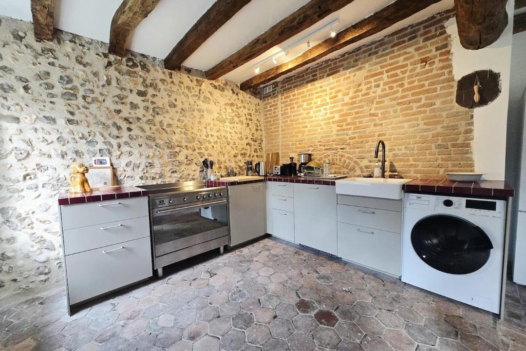 Photo of Kitchen in Armentieres-sur-Avre