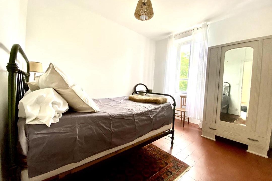 Photo of Bedroom in Moulins Engilbert