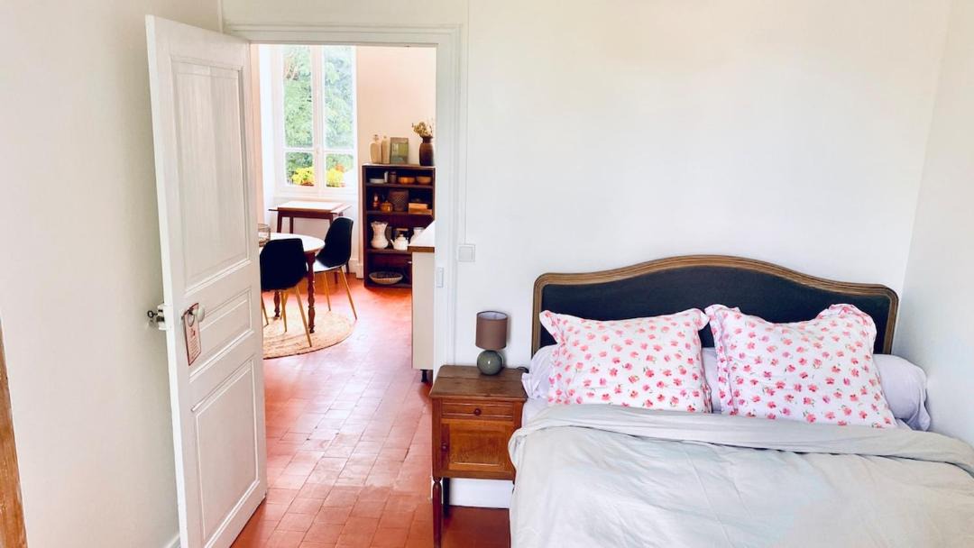 Photo of Bedroom in Moulins Engilbert