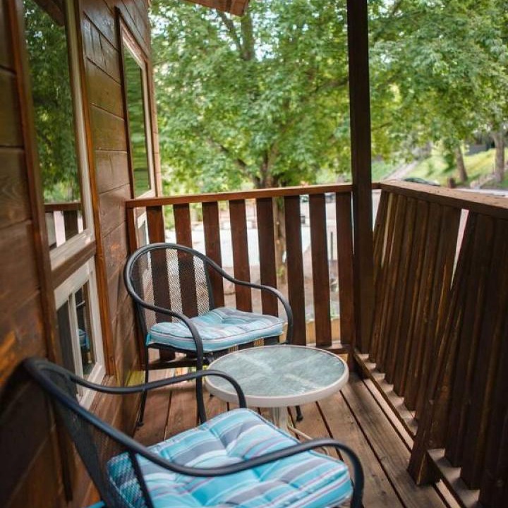 Photo of Patio Balcony in Sedona