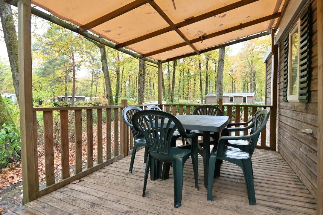Photo of Patio Balcony in Saint-Cheron