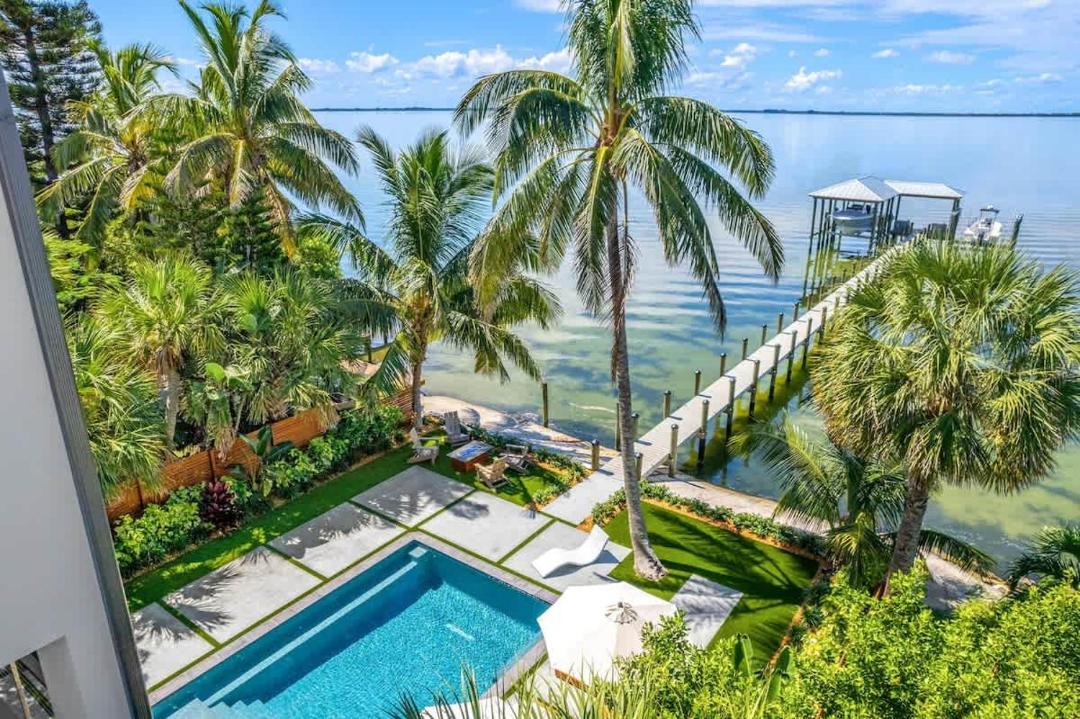 Photo of Patio Balcony in Orlando Beach