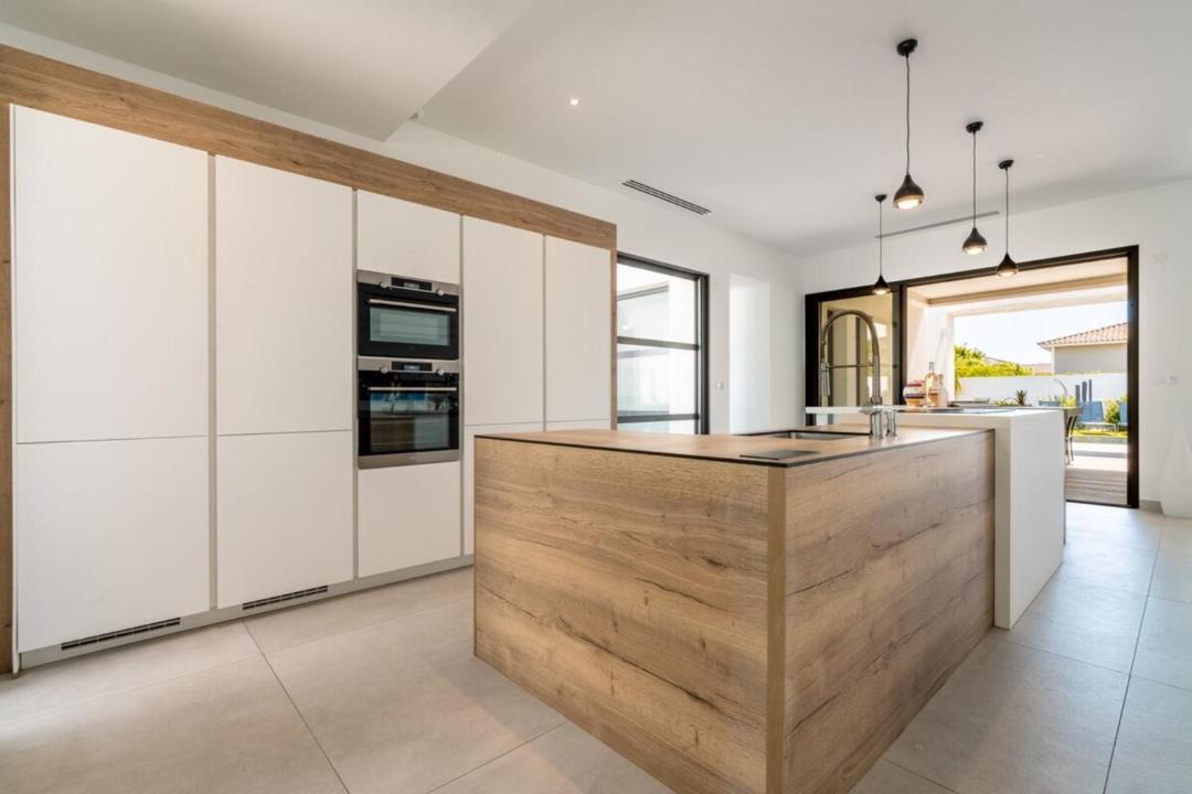 Photo of Kitchen in Le Grau-dʼAgde