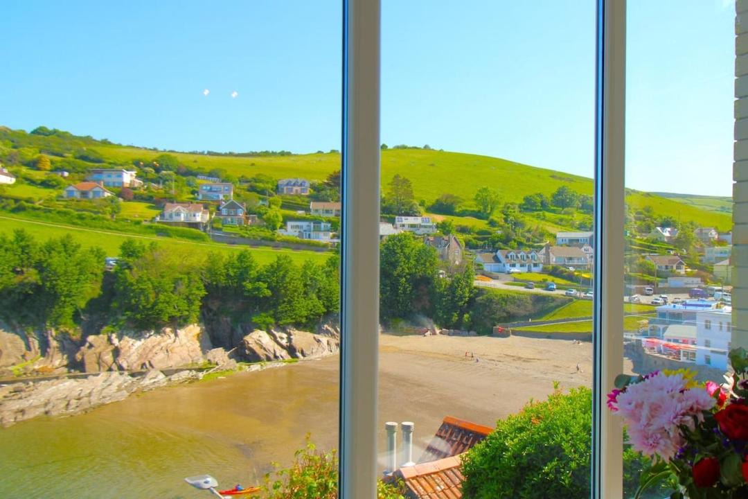 Photo of Patio Balcony in Combe Martin