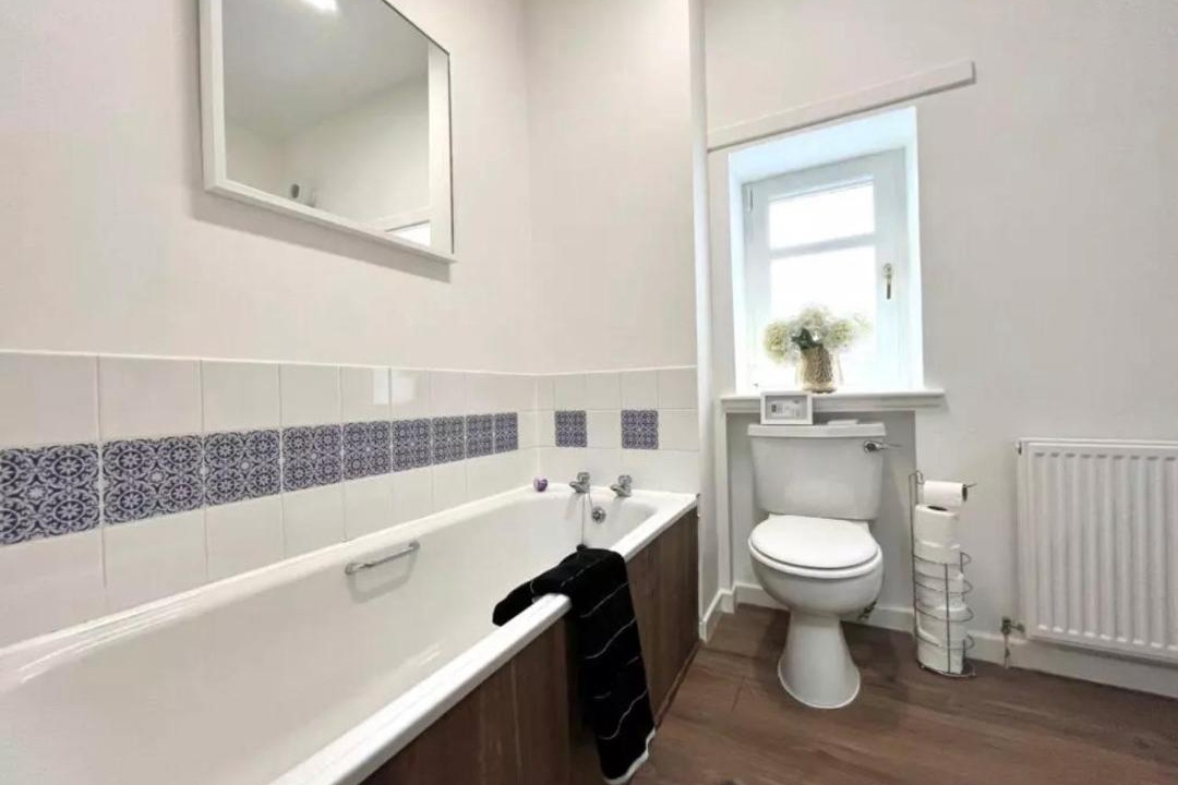 Photo of Bathroom in Stirling