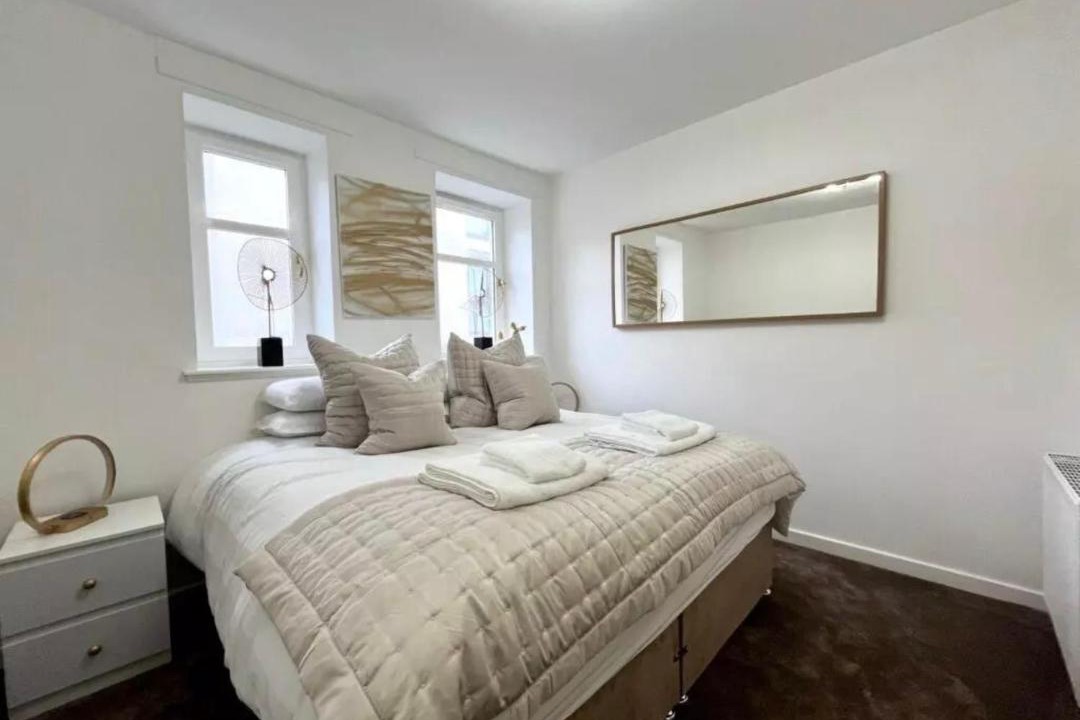 Photo of Bedroom in Stirling