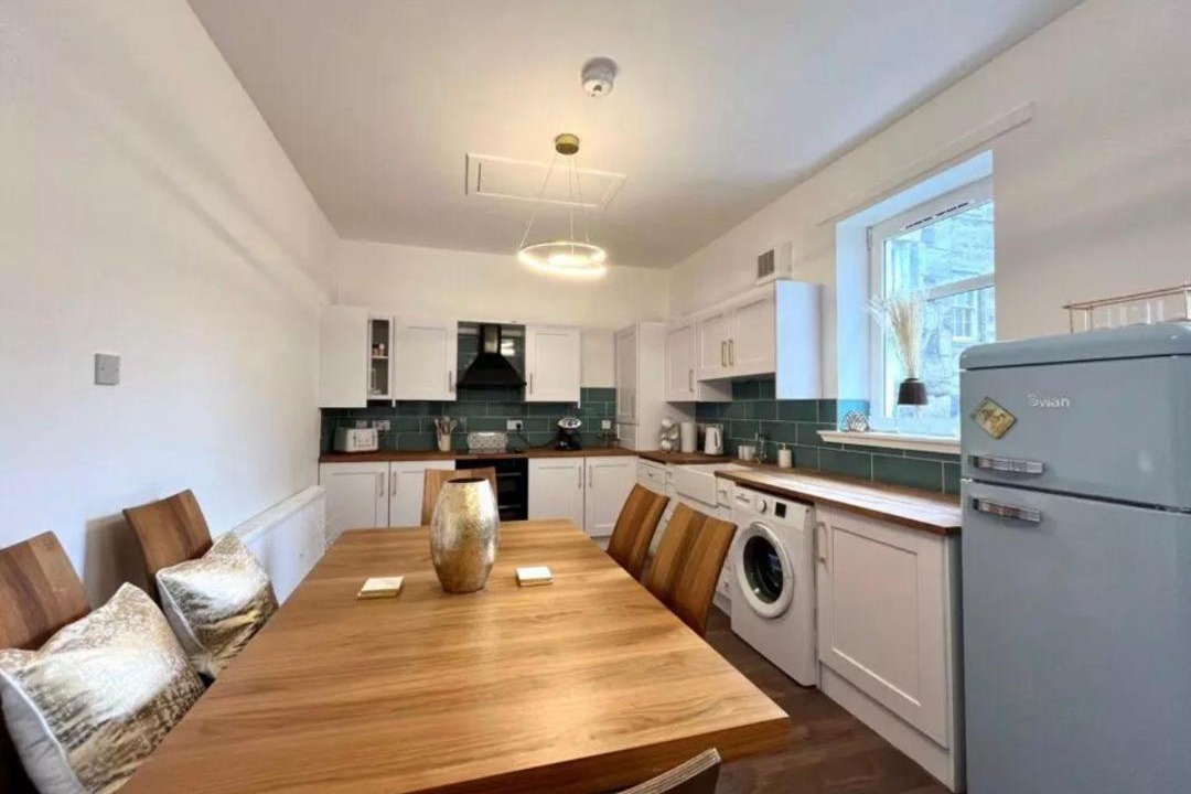 Photo of Kitchen in Stirling