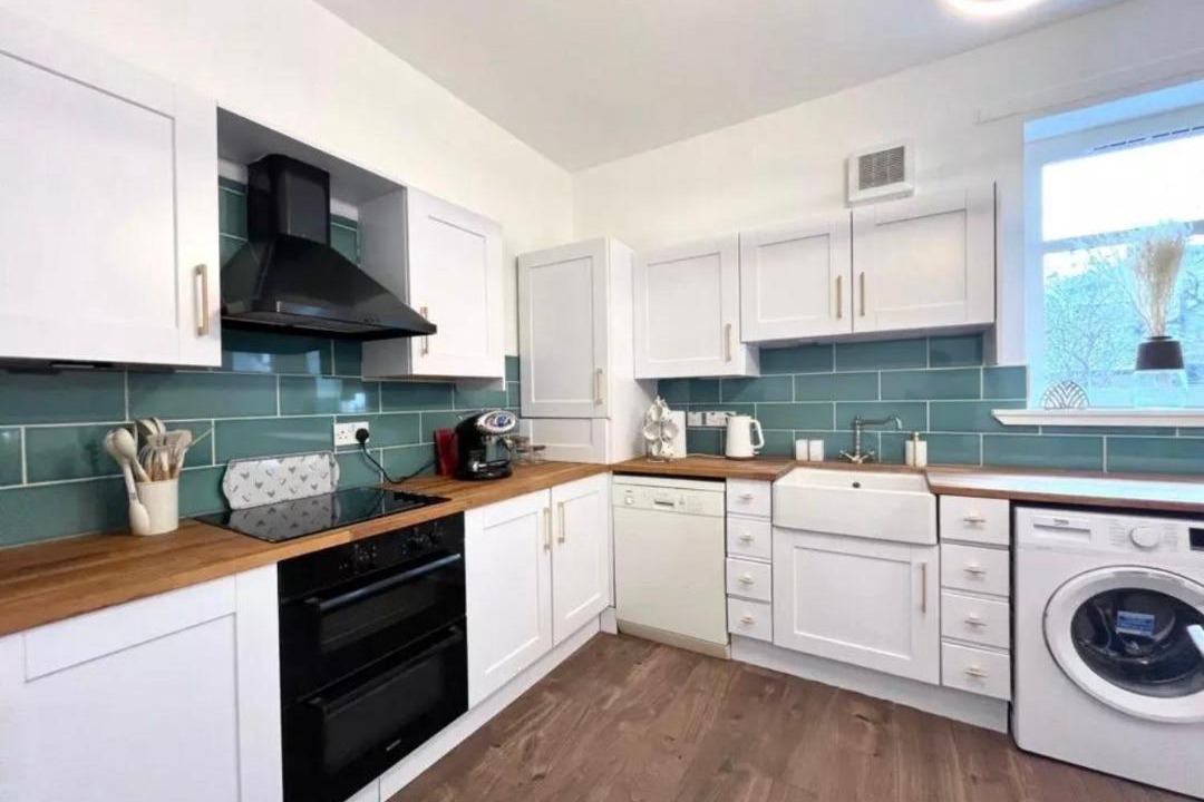 Photo of Kitchen in Stirling