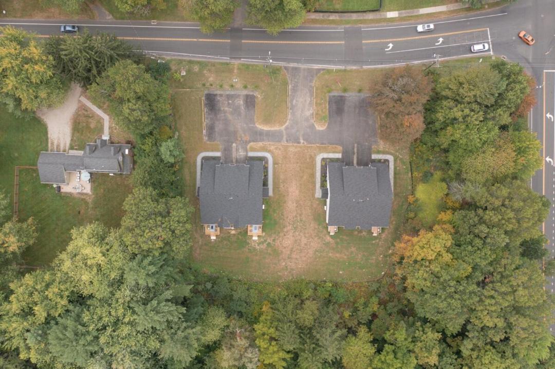 Photo of Buildings in Maple Hill