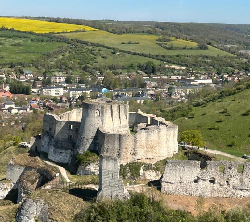 Photo of Buildings in Les Andelys