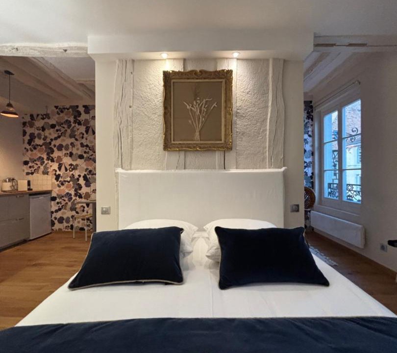 Photo of Bedroom in Les Andelys