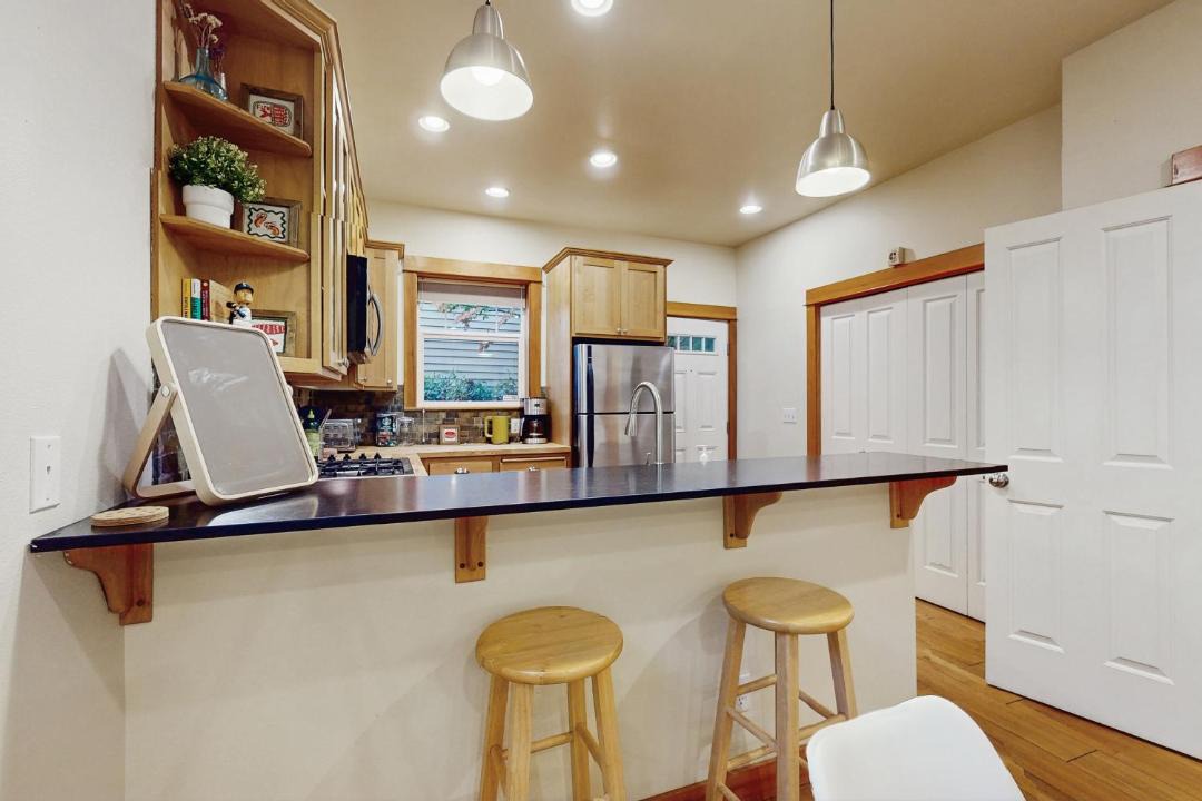 Photo of Kitchen in Squire Park