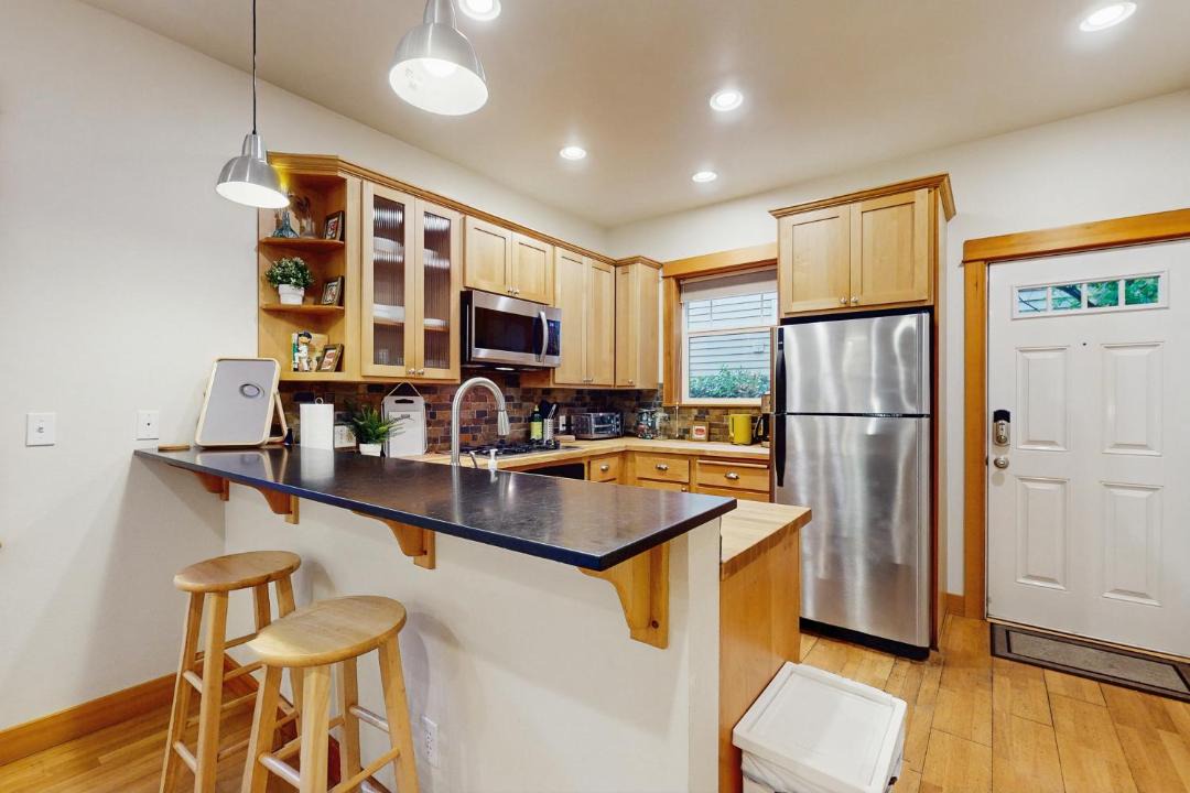 Photo of Kitchen in Squire Park