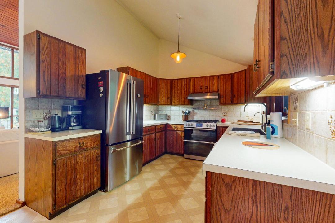 Photo of Kitchen in Eveline Township