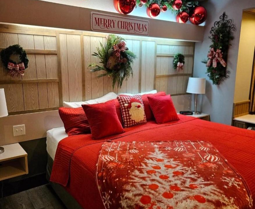 Photo of Bedroom in Grand Rivers
