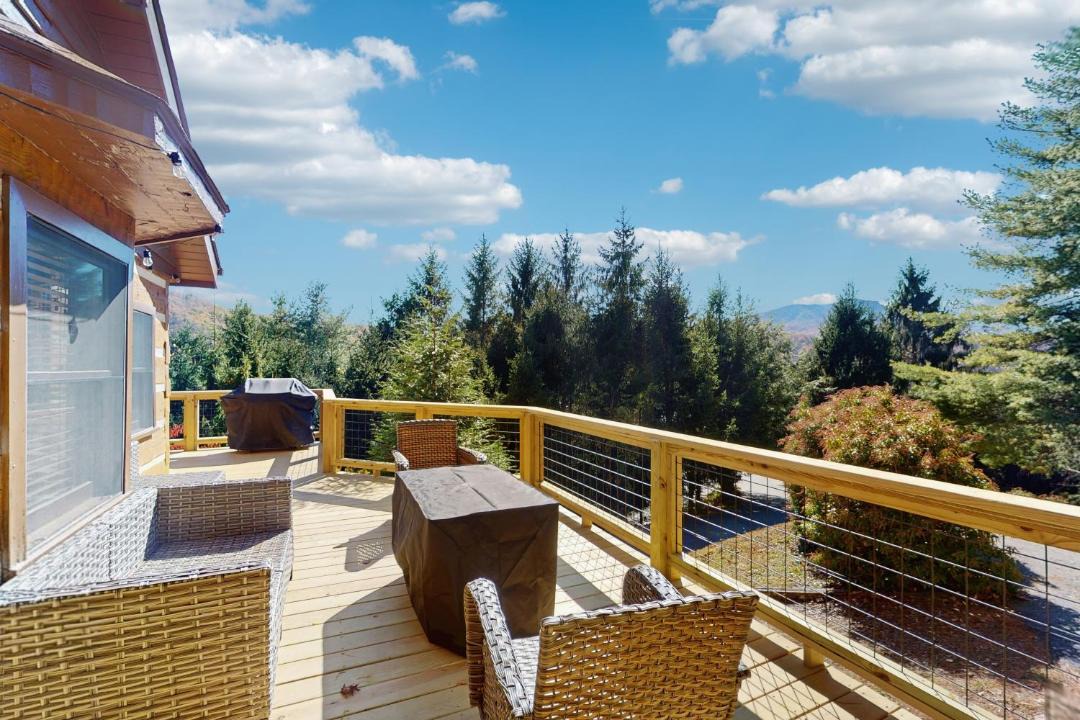 Photo of Patio Balcony in Foscoe