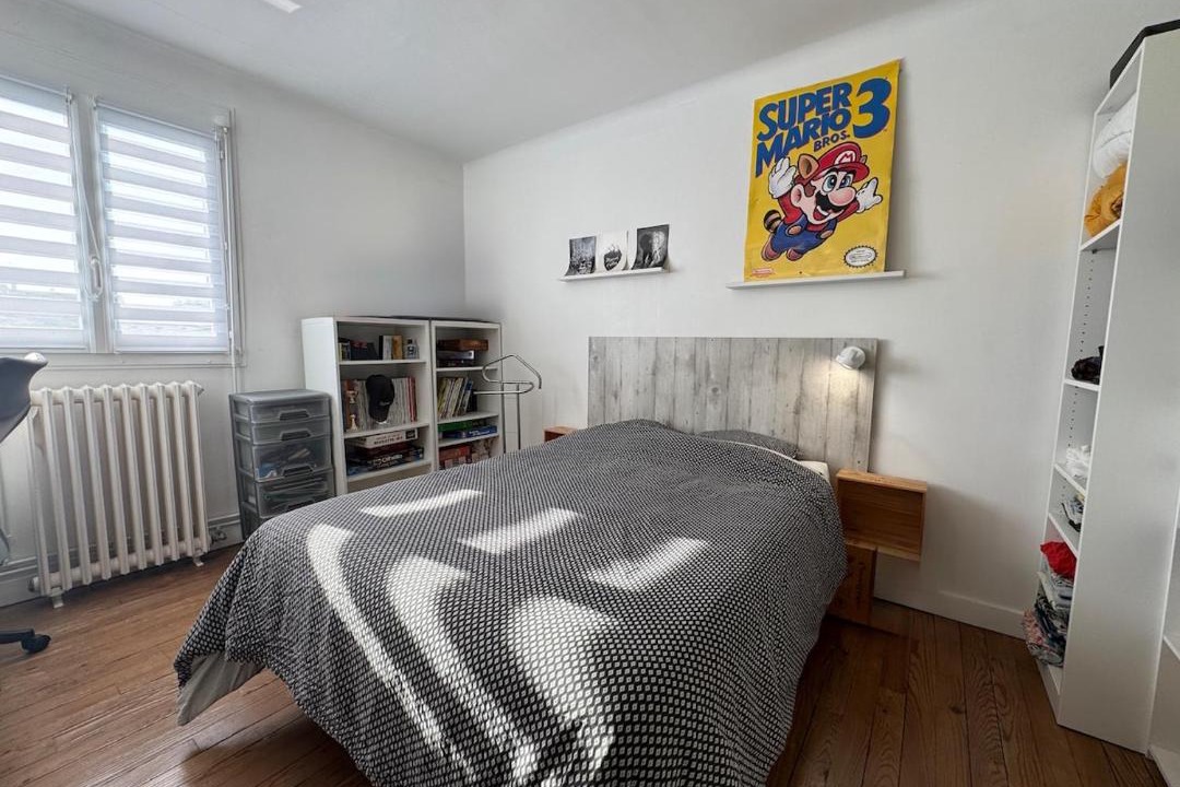 Photo of Bedroom in Miroir - Batignolles