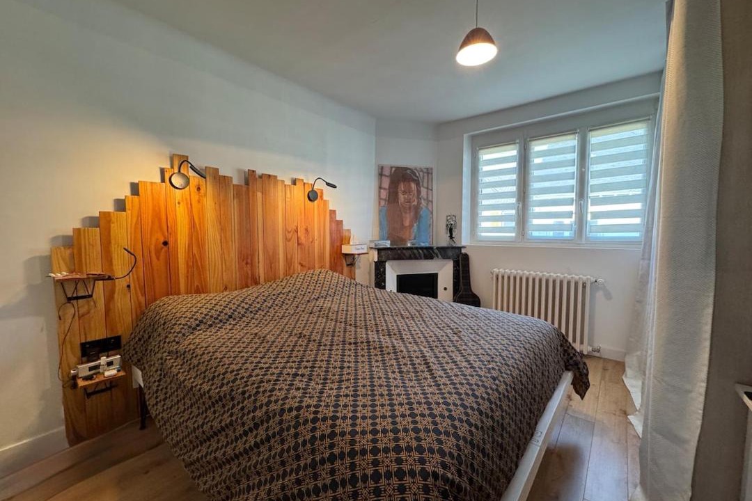 Photo of Bedroom in Miroir - Batignolles