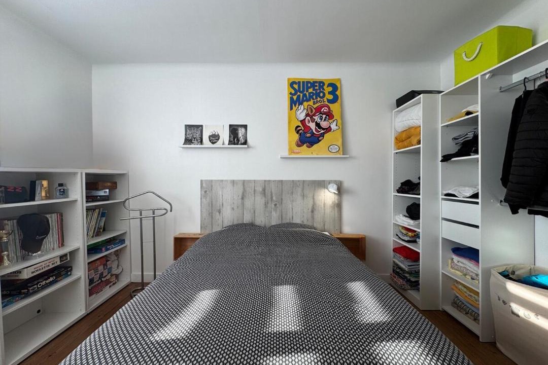 Photo of Bedroom in Miroir - Batignolles