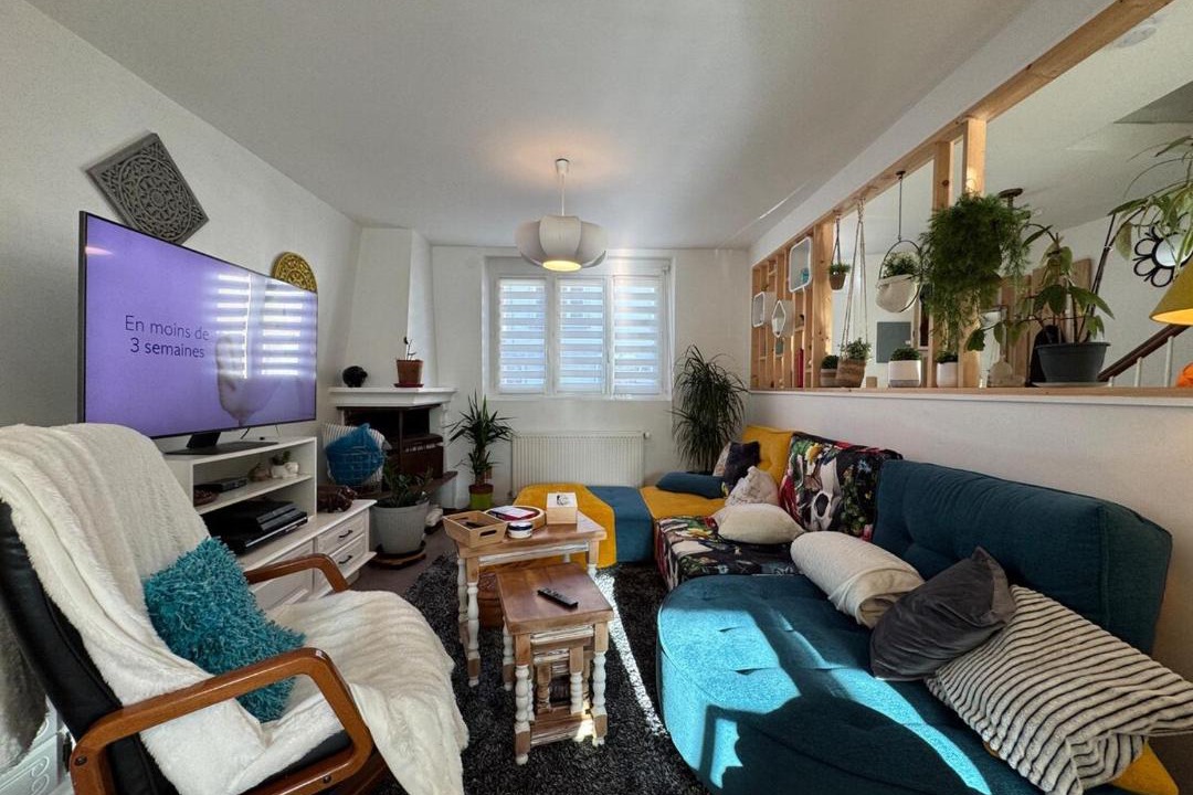 Photo of Livingroom in Miroir - Batignolles