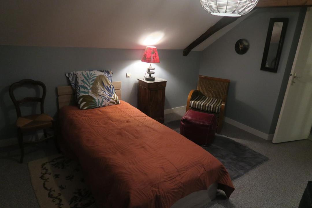 Photo of Bedroom in Saint-Mars-sur-Colmont