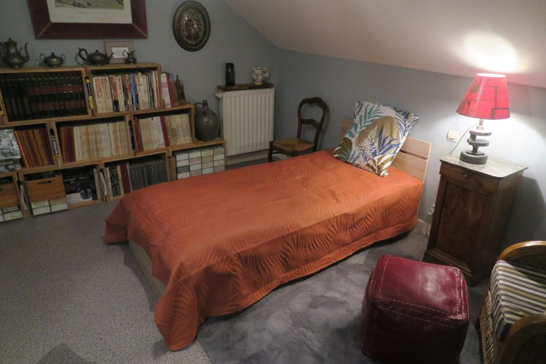 Photo of Bedroom in Saint-Mars-sur-Colmont