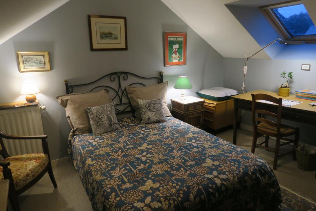 Photo of Bedroom in Saint-Mars-sur-Colmont