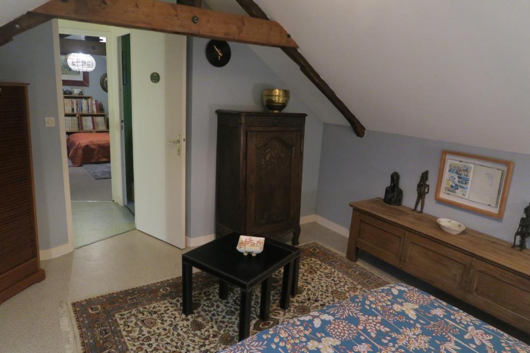 Photo of Bedroom in Saint-Mars-sur-Colmont