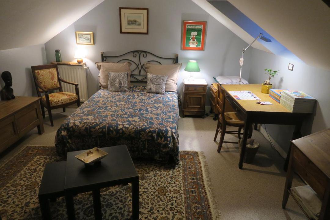 Photo of Bedroom in Saint-Mars-sur-Colmont